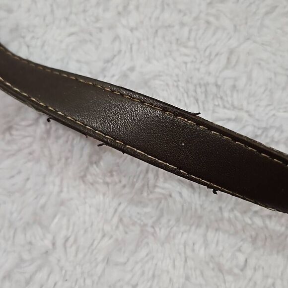 Relic Crossbody Embossed Paisley Pattern Bohemian Vegan Leather Adjustable - Picture 14 of 16